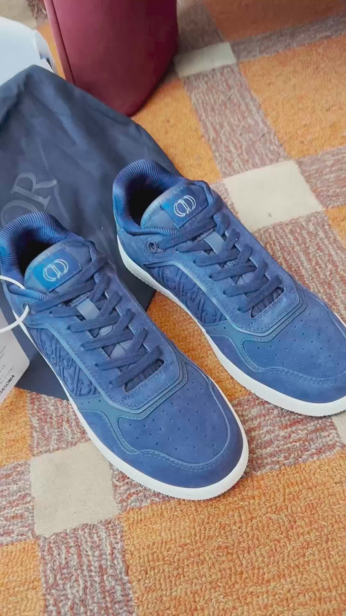 D1R* B27 SNEAKER COPSHOE DR-321