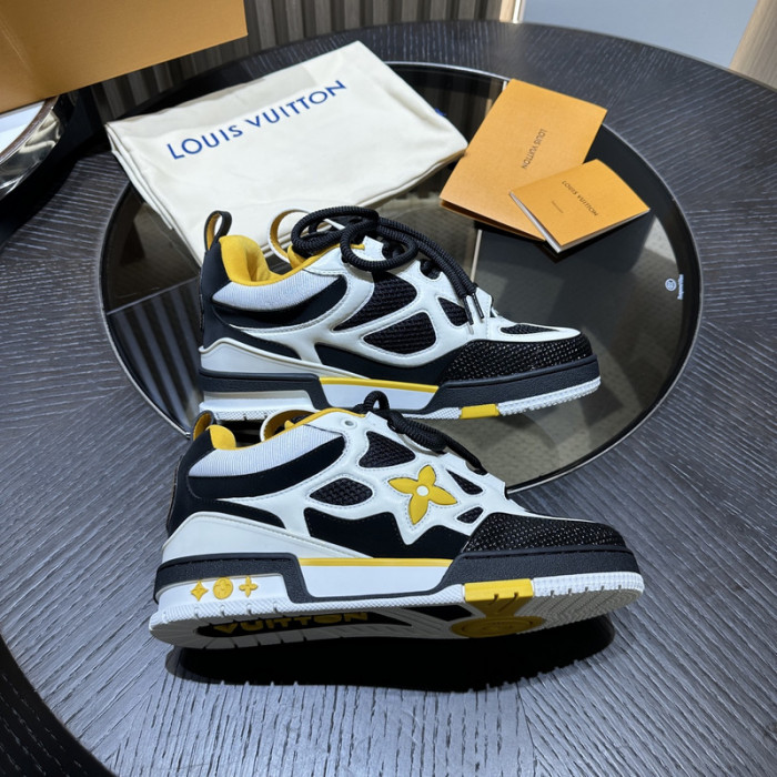 LVT SNEAKERS COPSHOE L&V-skate01