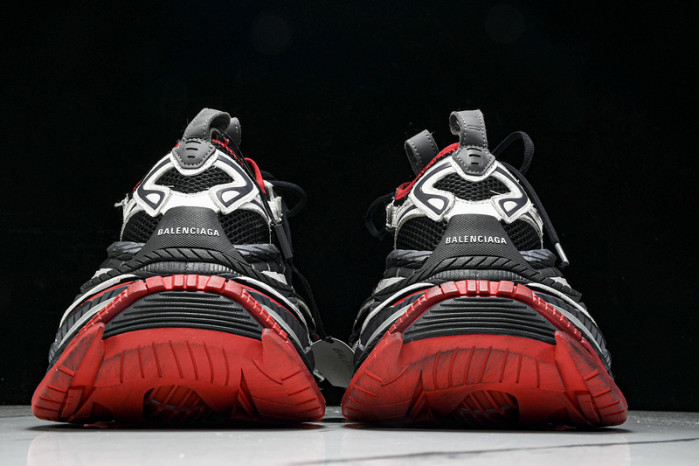 Ba*len*cia*ga platform -copshoe bl 411