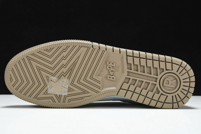 a bathing ape bape sta low copshoe bp-028