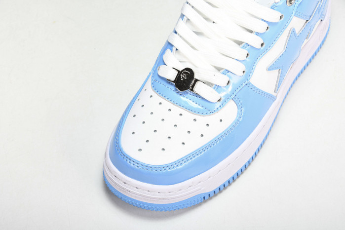 a bathing ape bape sta low copshoe bp-034