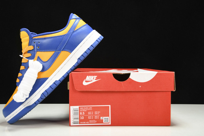 nike dunk low "ucla" dd1391-402