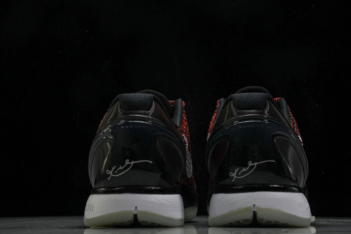 nike kobe 6 protro challenge red - dh9888-600