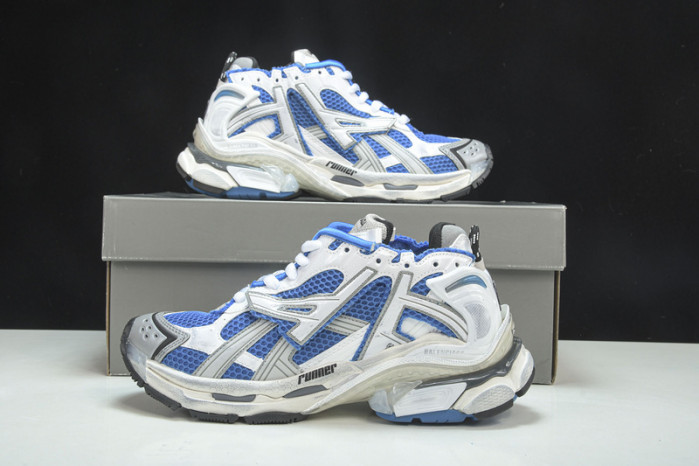 bl runner -copshoe bl 93