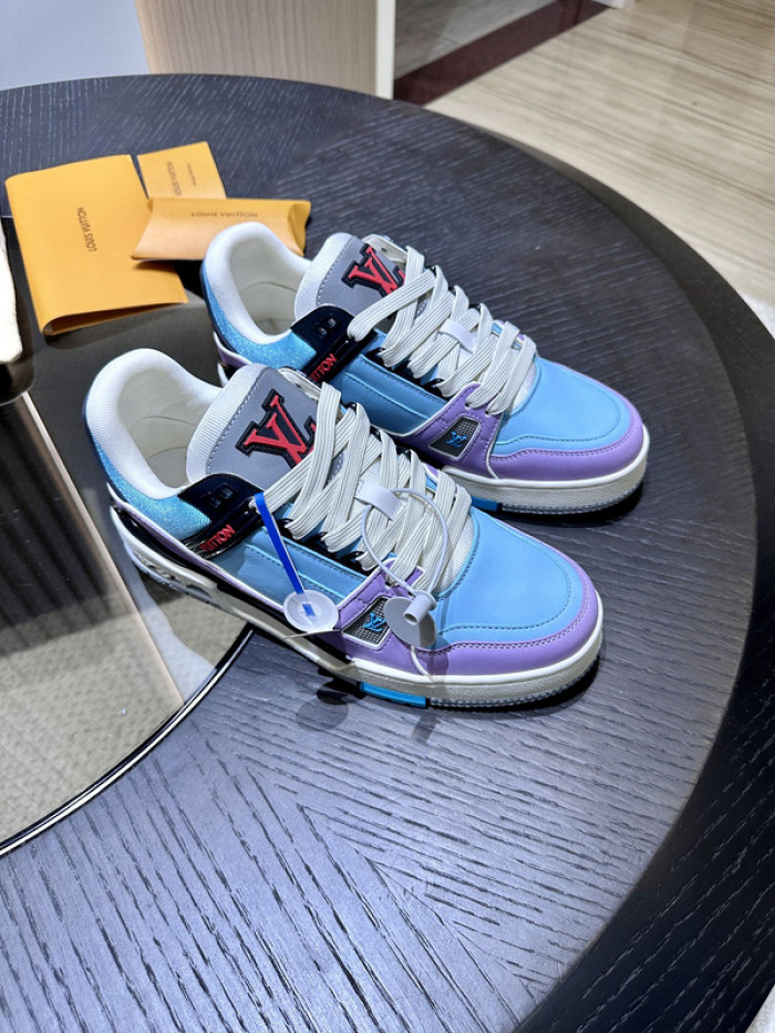 lvt sneakers copshoe l&v-272