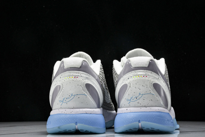 nike zoom kobe 6 “dark knight” pe2023-101