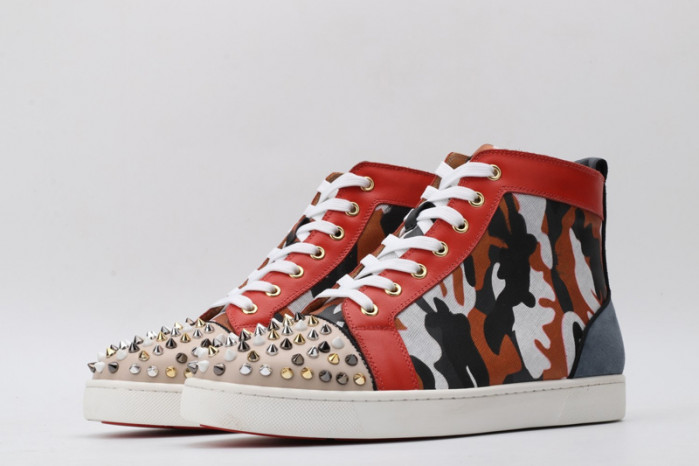 Ch**an louboutin sneakers copshoe cl-88