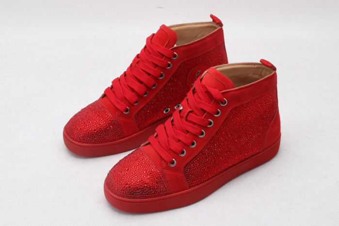 Ch**an louboutin sneakers copshoe cl-90