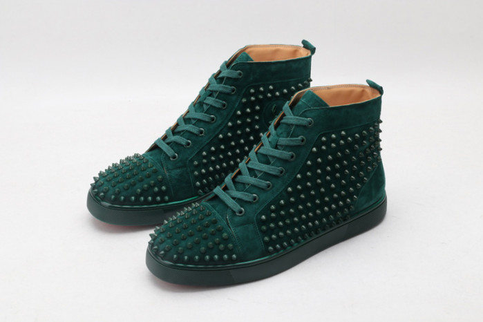 Ch**an louboutin sneakers copshoe cl-91