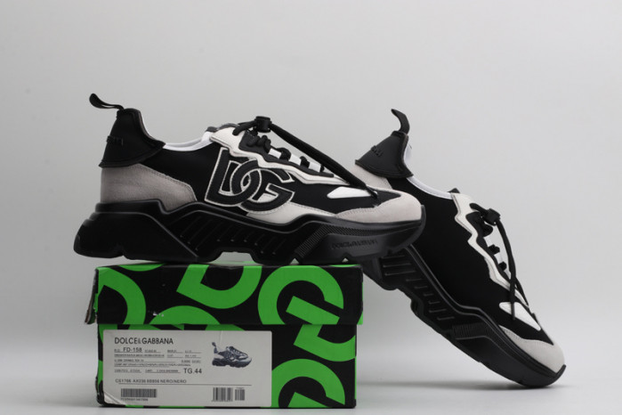 dg sneakers copshoe d&g-20