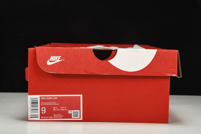 nike dunk low jackie robinson - dv2122-400