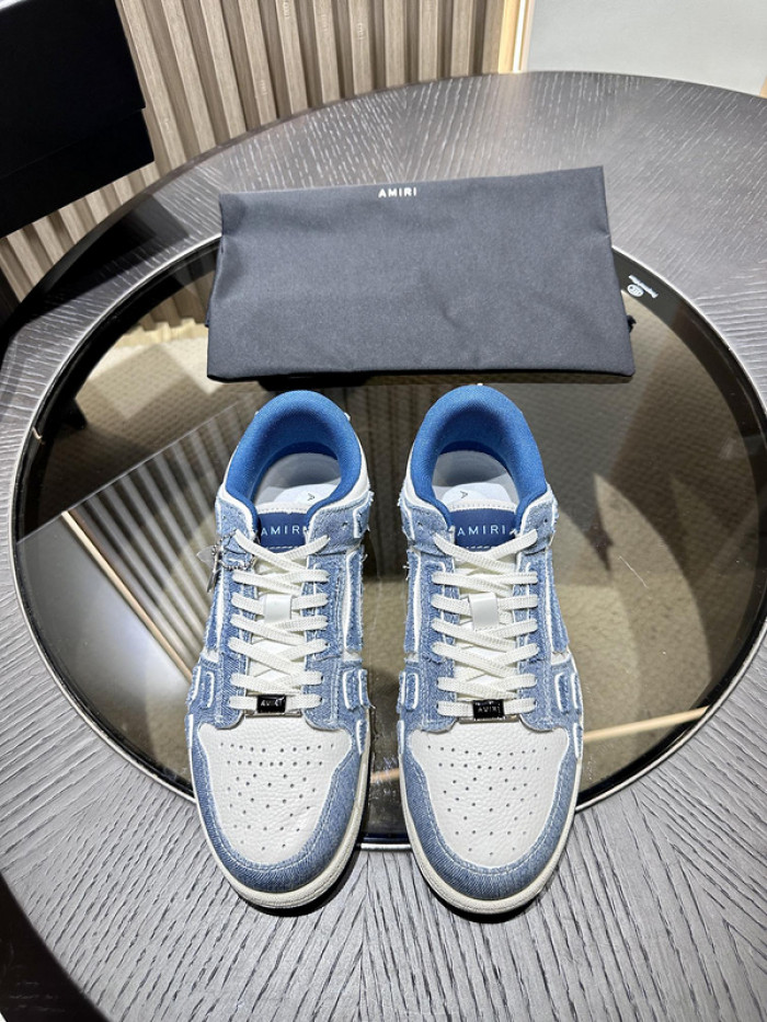 amiri sneakers copshoe am-97