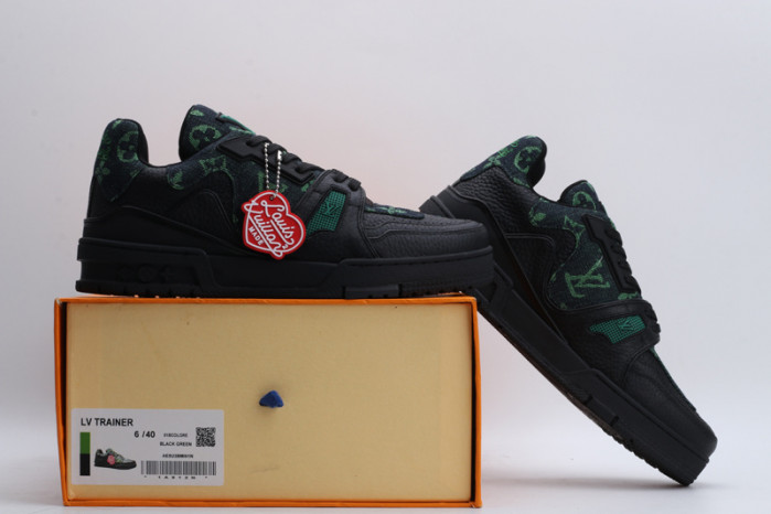 lvt sneakers copshoe l&v-90