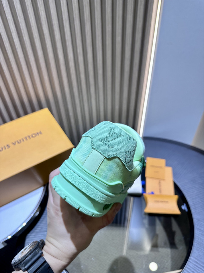 lvt sneakers copshoe l&v-327