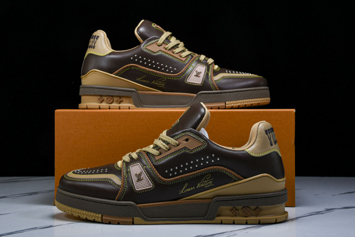 lvt sneakers copshoe l&v-333