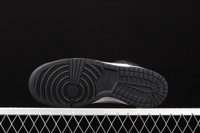 nike dunk high panda (2021) - dd1869-103