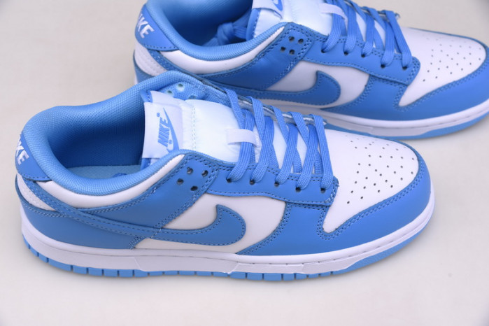 nike sb dunk lof unc (2021) dd1391-102