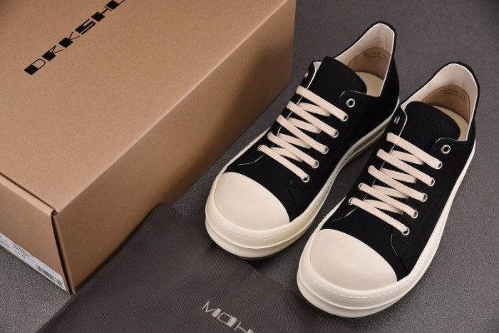 DRKSHDW RICK OWENS SNEAKERS copshpe OR-low top28