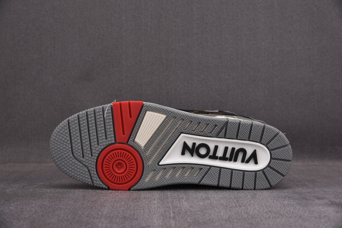 lvt sneakers kickze l&v-45