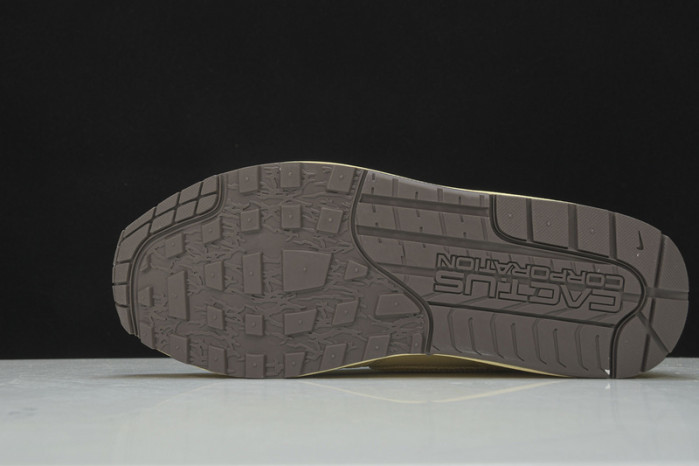 travis scott nike air max 1 wheat do9392-700