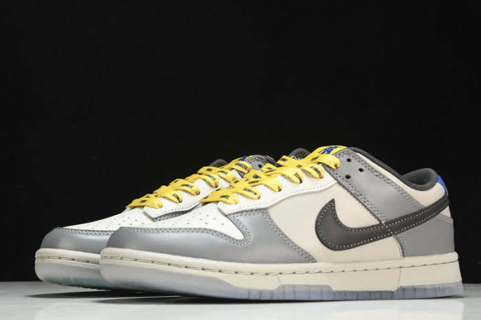 nike dunk low N0*H carolina a&t - dr6187-001