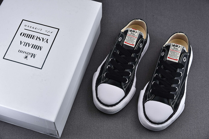 MMY COPSHOE -MMY65 leather