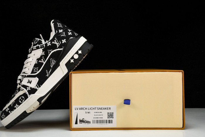 lvt sneakers copshoe l&v-212