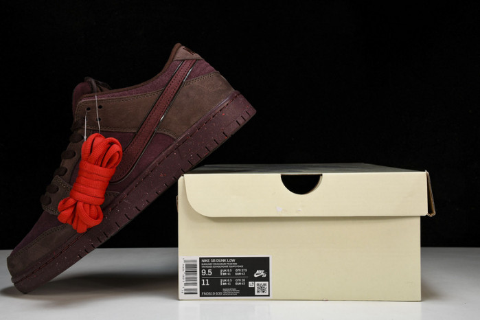 nike sb dunk low "valentine