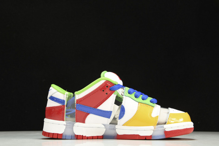 nike sb dunk low sandy bodecker fd8777-100