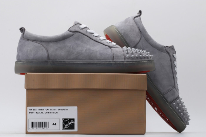 Ch**an louboutin sneakers kickze cl-8