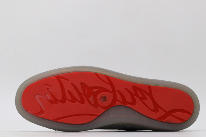 Ch**an louboutin sneakers kickze cl-8
