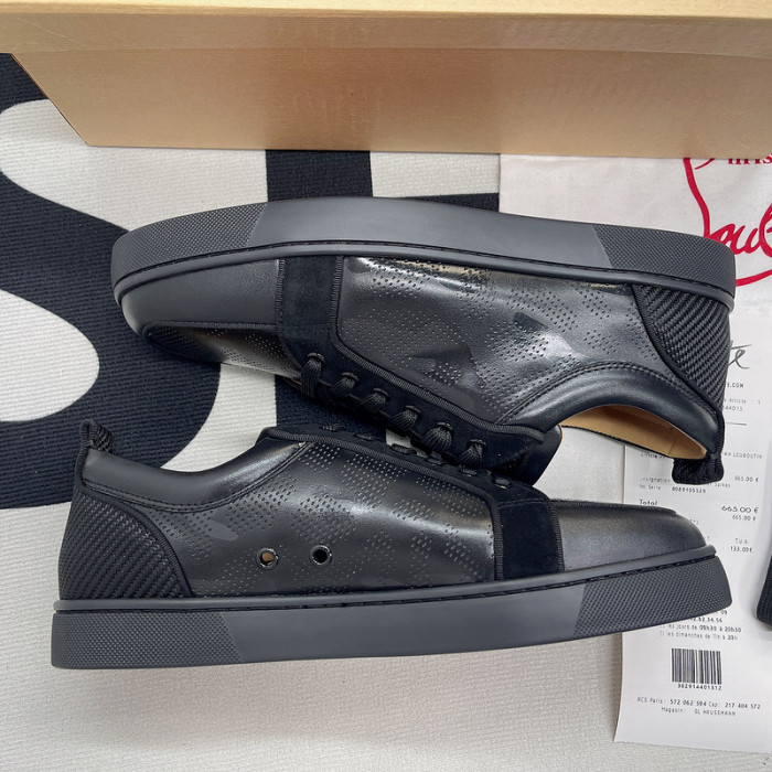 Ch**an louboutin sneakers copshoe cl-39