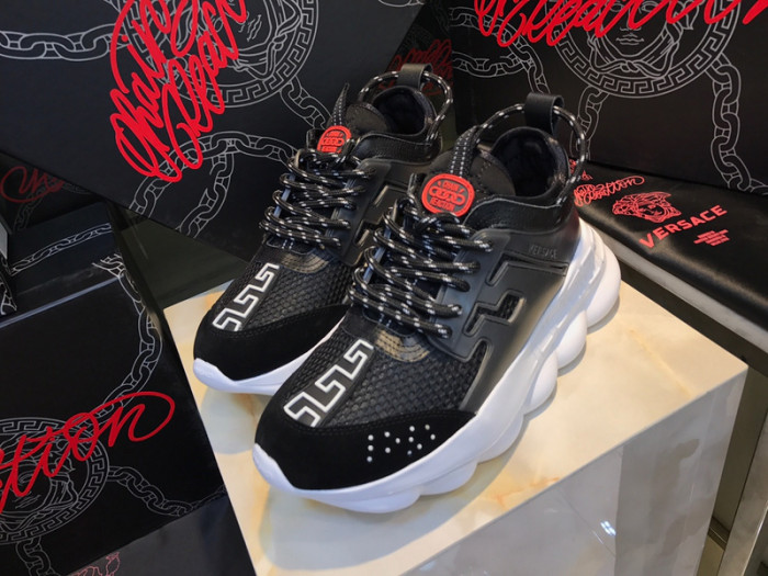 versa chain reaction sneakers kickze vr-1