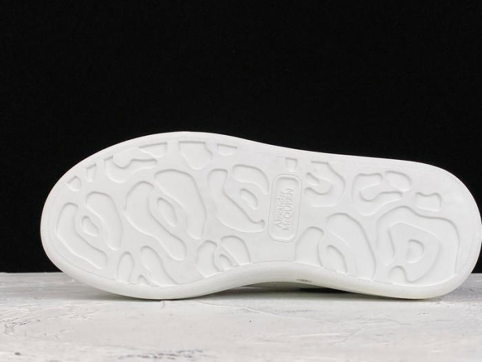 ale*d*r M*Q*en sole sneakers black kickze-1