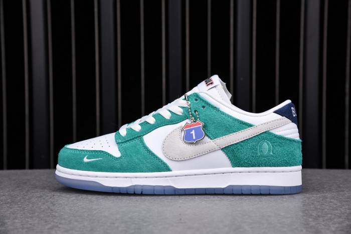 nike dunk sb road sign cz6501-101