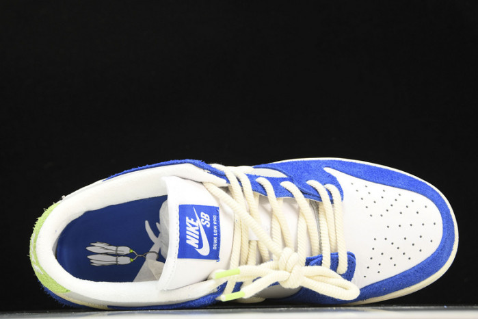 nike sb dunk low pro fly streetwear - dq5130-400