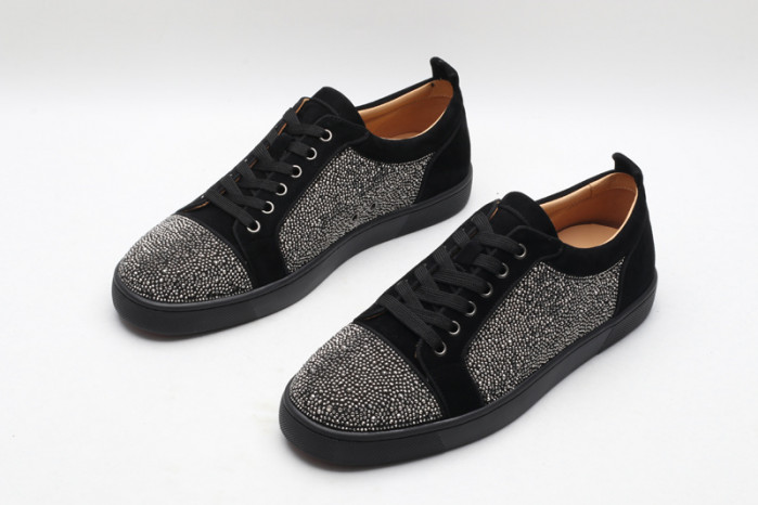 Ch**an louboutin sneakers copshoe cl-72