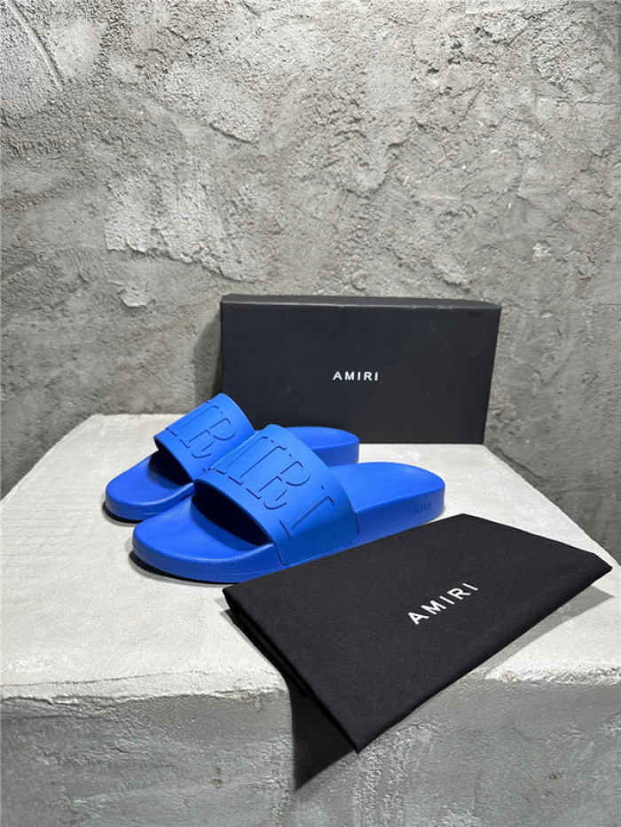 amiri slide copshoe ams-2