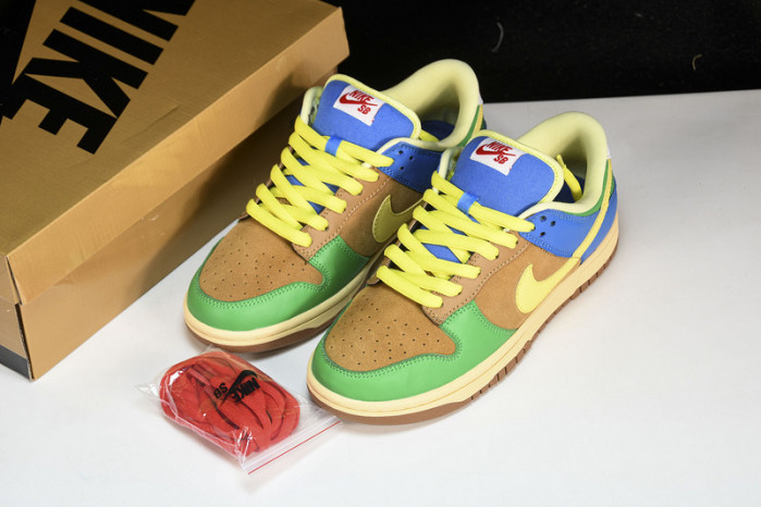 nike sb dunk low brooklyn projects - 313170-771