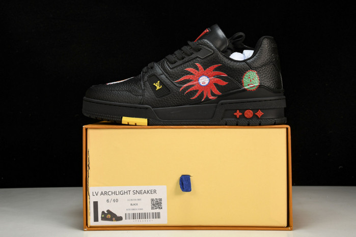 lvt sneakers copshoe l&v-148