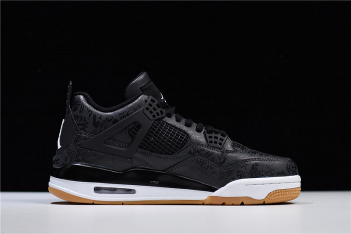 air jordan 4 se laser black gum ci1184-001