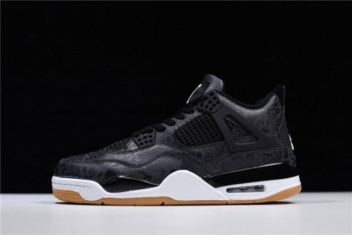 air jordan 4 se laser black gum ci1184-001