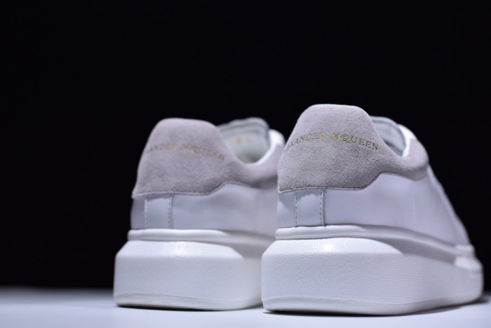 ale*d*r M*Q*en sole sneakers 462214 whgp7 -grey