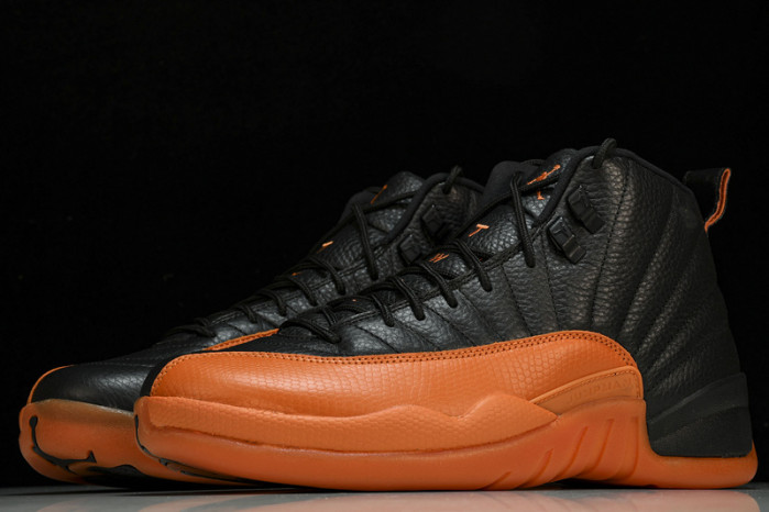 air jordan 12 “brilliant orange” fd9101-081