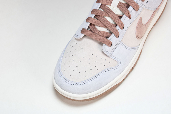 dunk low fossil rose - dh7577-001