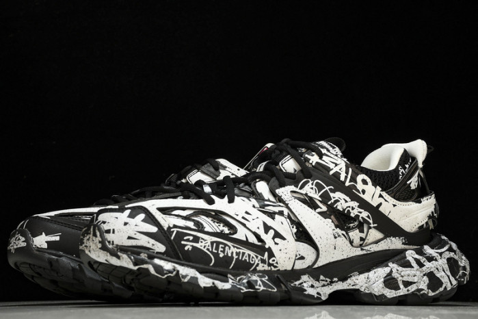 bl trainers track with led -copshoe bl199