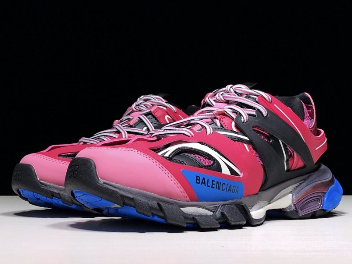 bl sneaker tess.s.gomma pink black blue 542023 w1gb8 5482