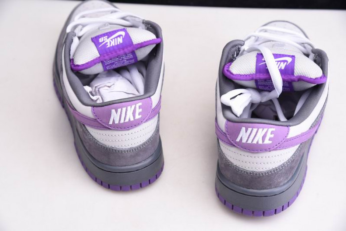 nike dunk sb lof purple pigeon 304292-051