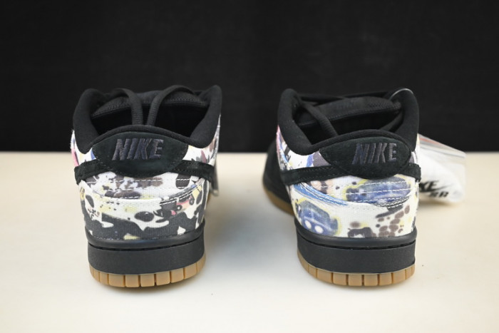 nike sb dunk low S*p*e rammellzee - fd8778-001