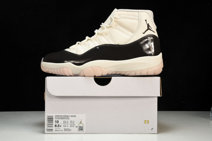 air jordan 11 wmns neapolitan ar0715-101